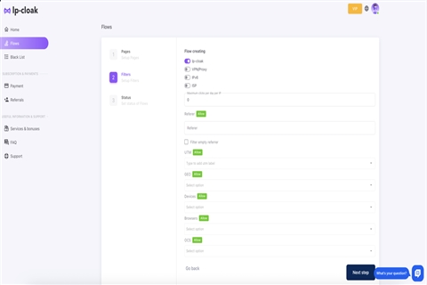 Трафик сапасын тексеру: бизнесіңізді қорғаңыз