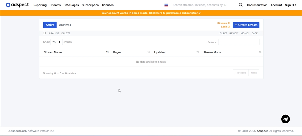 Adspect