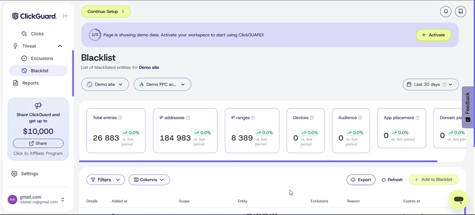 ClickGUARD