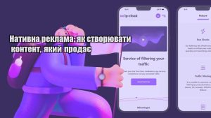 natyvna reklama yak stvoryuvaty kontent yakyj prodaye