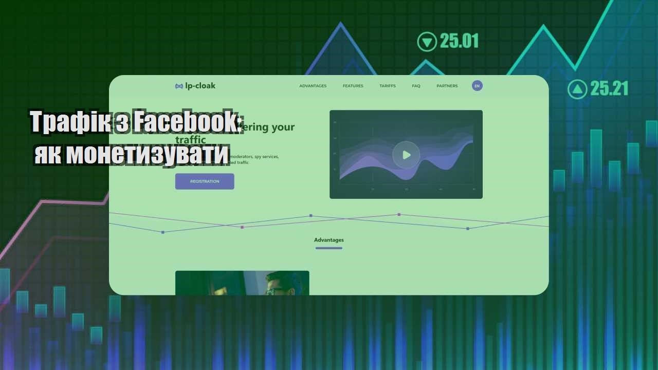 trafik z facebook yak monetyzuvaty