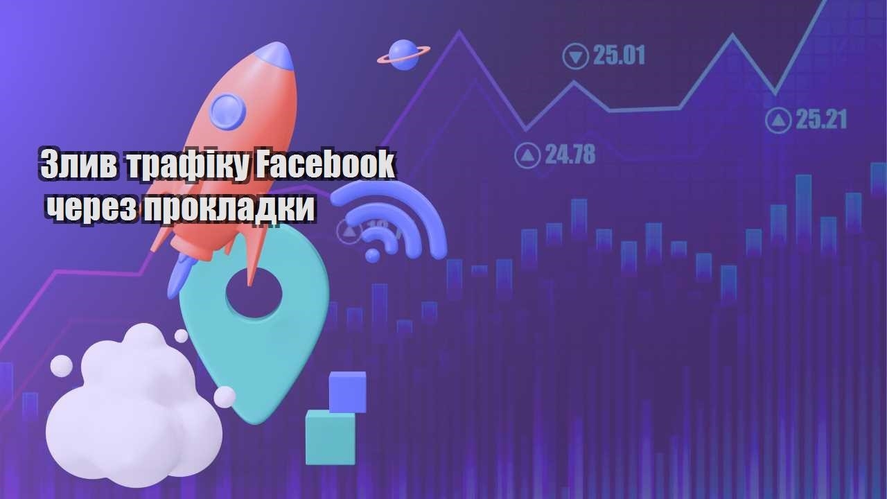 zlyv trafiku facebook cherez prokladky