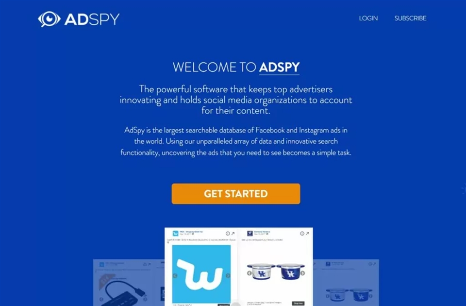 adspy qvbxg