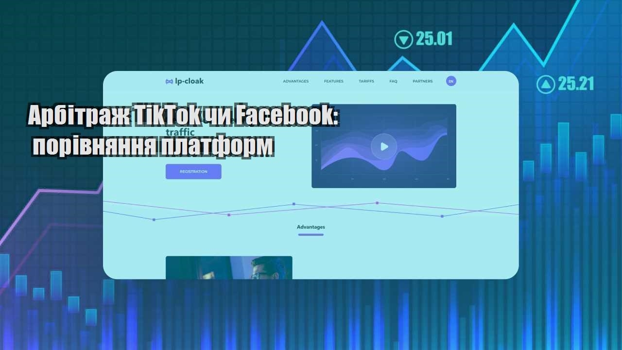 arbitrazh tiktok chy facebook porivnyannya platform