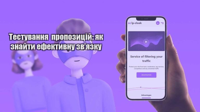 testuvannya propozyczij yak znajty efektyvnu zvyazku