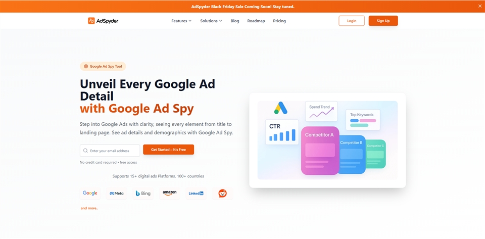 adspyder tnpoe