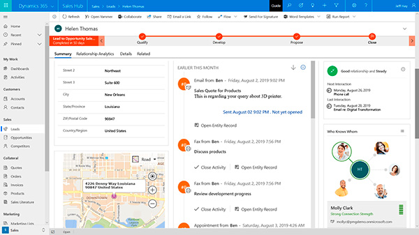 sugarcrm qgunr