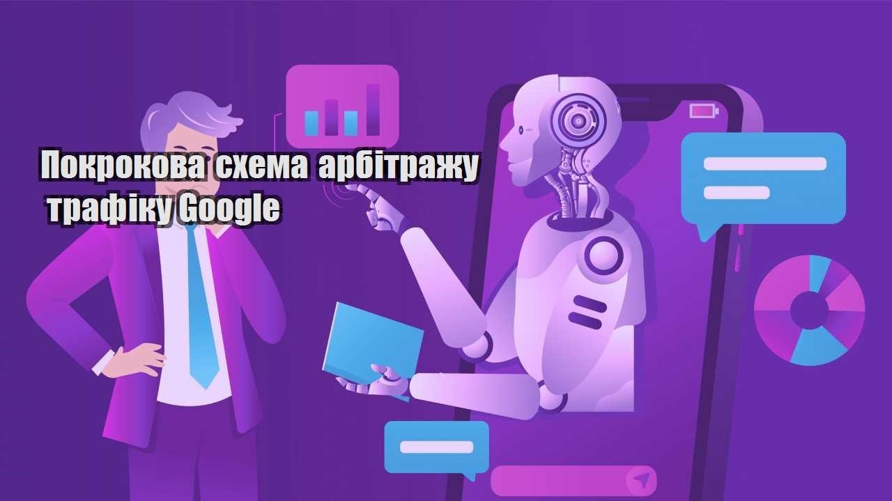 pokrokova shema arbitrazhu trafiku google