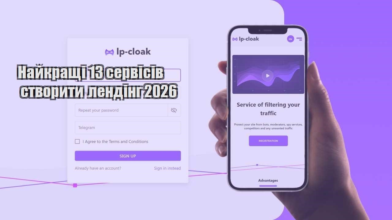 najkrashhi 13 servisiv stvoryty lending 2026
