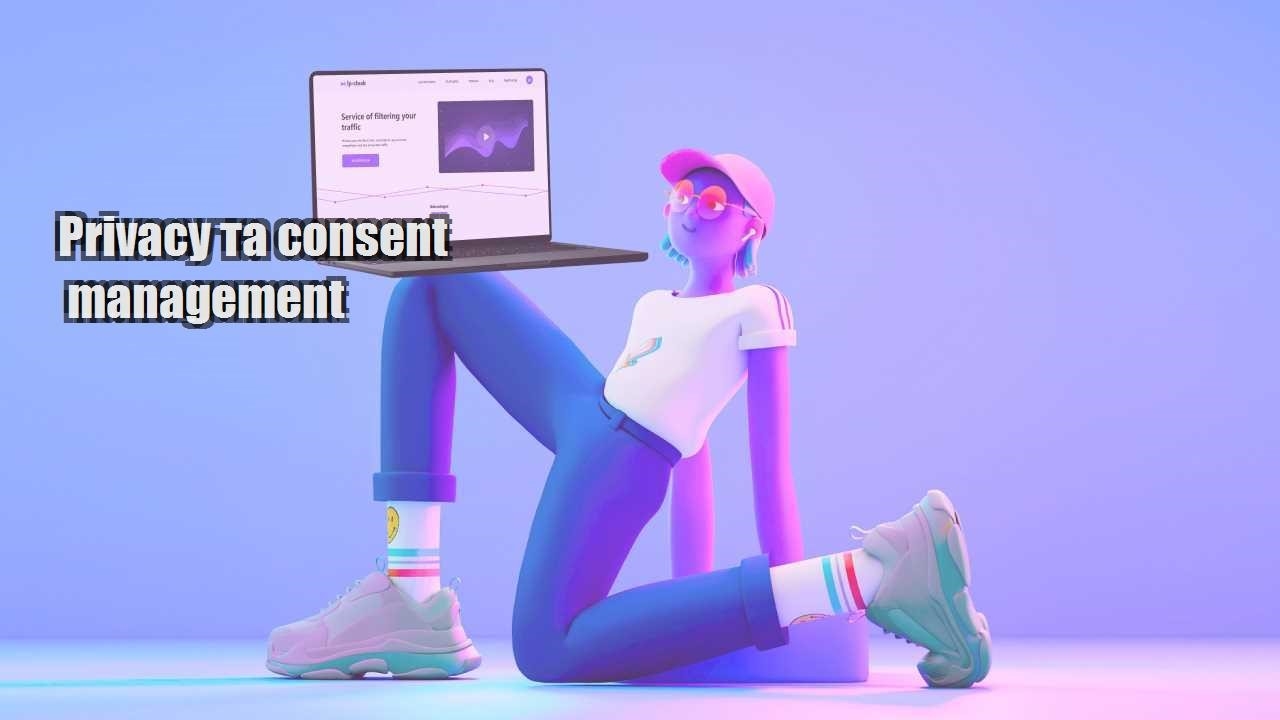 privacy ta consent management
