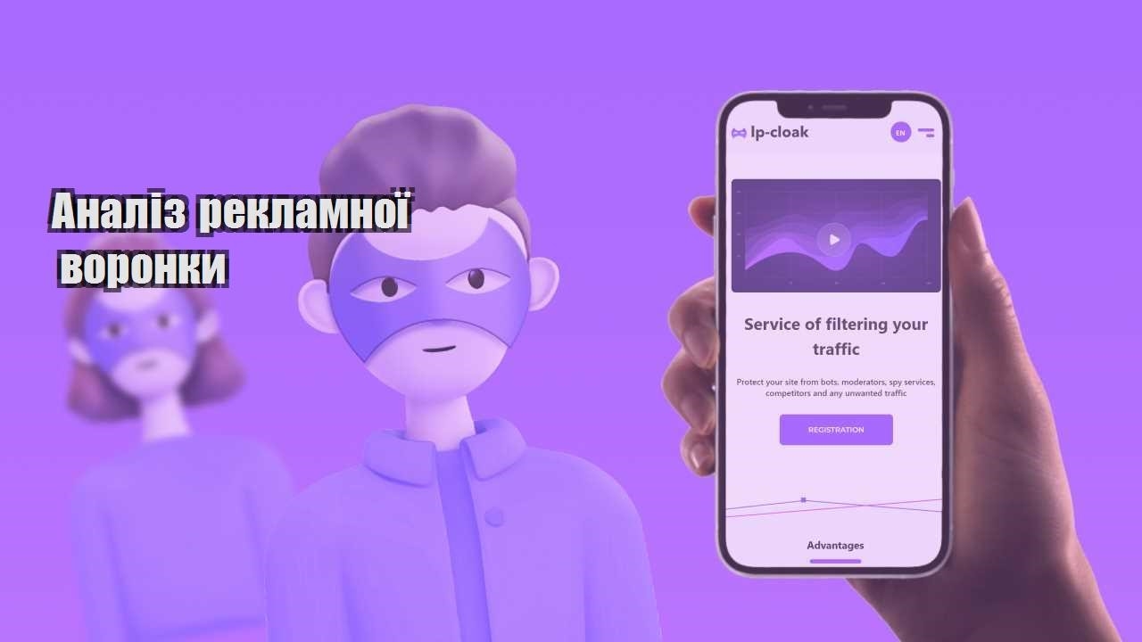 analiz reklamnoyi voronky